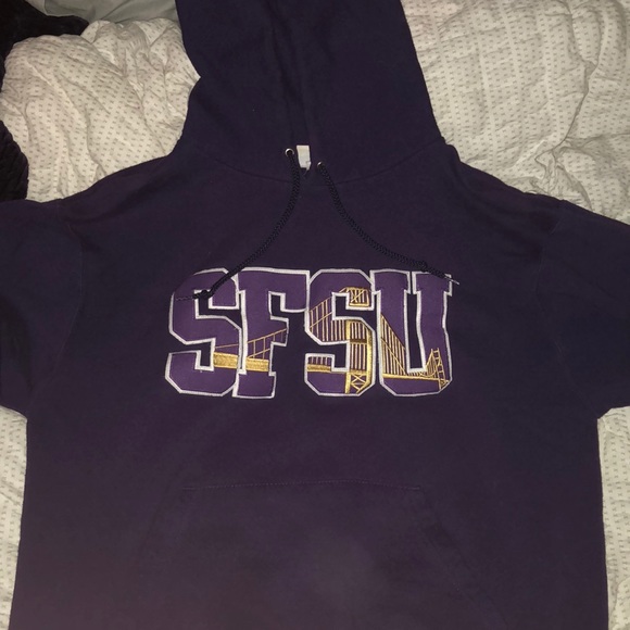 SFSU Hook up